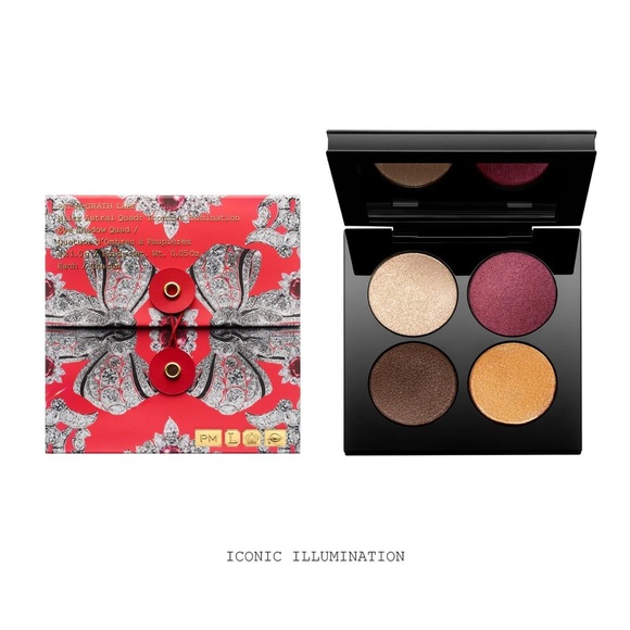 Pat McGrath Labs Blitz Astral Quad Eyeshadow Palette - Iconic